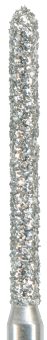 879-012SC-FG Бор алмазный NTI, форма торпеда, сверхгрубое зерно - фото 12548
