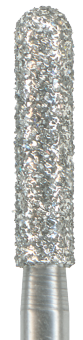 881-018C-FG Бор алмазный NTI, форма цилиндр, круглый, грубое зерно - фото 12569