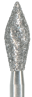 899-027C-FG Бор алмазный NTI, форма нёбная, грубое зерно - фото 12594