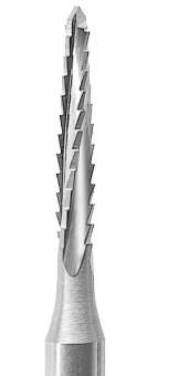 H162-016-FGXL Хирургический инструмент NTI, экстра длинный, фрез для кости - фото 12639