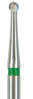 H1S-012-FG Бор твердосплавный NTI, форма шаровидная, агрессивная - фото 12657