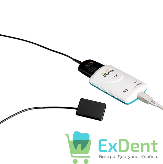 Радиовизиограф FONA, CDR Kit 17027 - фото 28401