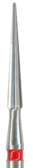 H135-014-FG Твердосплавный финир NTI, форма коническая остроконечная, безопасная верхушка - фото 13070