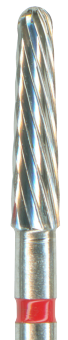 H375R-018-FG Твердосплавный финир NTI, форма конус круглый - фото 13082