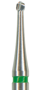 H1S-014-RAL Бор твердосплавный NTI, хвостовик длинный, форма шаровидная, агрессивная - фото 13202