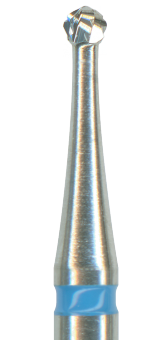 H1SX-016-RA Бор твердосплавный NTI, форма шаровидная, перекрёстная геометрия лезвий - фото 13230