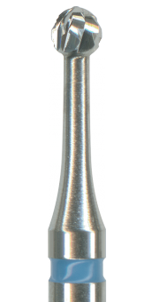 H1SXN-021-RA Бор твердосплавный NTI, форма шаровидная, перекрёстная - фото 13254