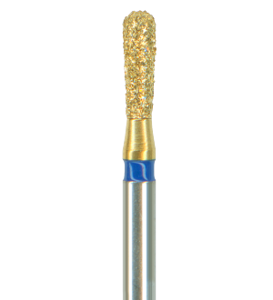 Z830L-012C-FG Abacus, Бор алмазный NTI, форма грушевидная, длинная, грубое зерно - фото 13278