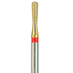 Z830L-012F-FG  Abacus, Бор алмазный NTI, форма грушевидная, длинная, мелкое зерно - фото 13280