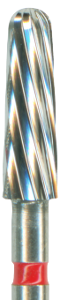 H375R-023-FG Твердосплавный финир NTI, форма конус круглый - фото 13310