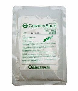 Порошок Creamy Sand для предварительной полировки пластмассы (100 г) 19032 - фото 28880