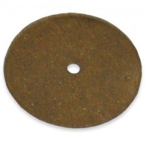 Диск алмазный спеченный (диаметр 20 мм, толщина 0,3 мм) - фото 16248