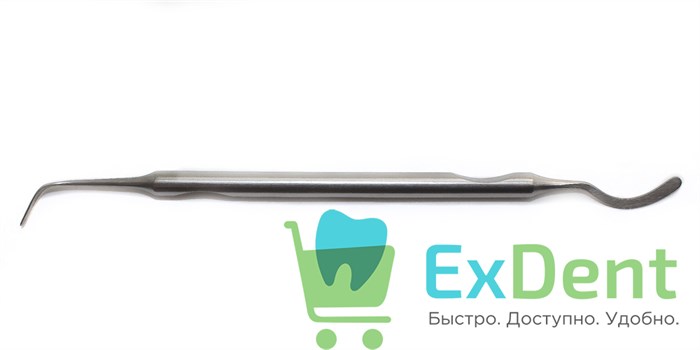 Гладилка серповидная, Дента М 19017 - фото 29281