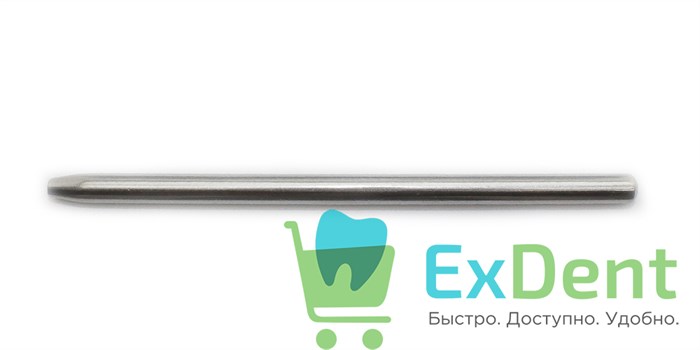 Ручка для зеркала (12 см) Дента М 18588 - фото 29283