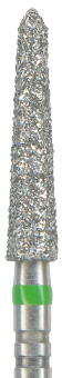 879KSE-021C-FG Бор алмазный NTI, форма торпеда,коническая, грубое зерно - фото 20288