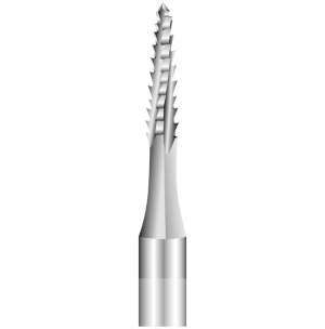 RF163-014-HP Хирургический инструмент NTI, фрез для кости, для прямого наконечника - фото 20424