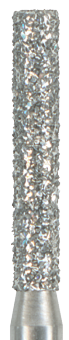 837-014C-FGM Бор алмазный NTI, хвостовик мини, форма цилиндр, грубое зерно - фото 21151