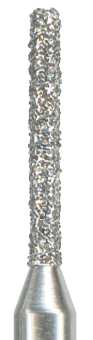 836-008M-FG Бор алмазный NTI, форма цилиндр, среднее зерно - фото 21159