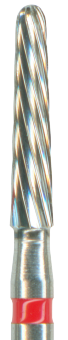 H375R-016-FG Твердосплавный финир NTI, форма конус круглый - фото 21161