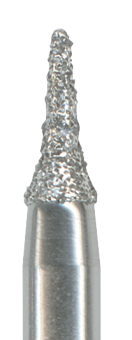 392А-016M-FG Бор алмазный NTI, форма межзубная, среднее зерно - фото 21184