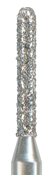 880-010M-FG Бор алмазный NTI, форма цилиндр, круглый, среднее зерно - фото 21187