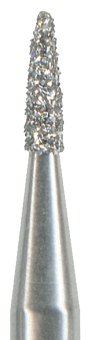 883-010F-FG Бор алмазный NTI, форма пламевидный, мелкое зерно - фото 21921