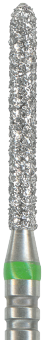 879SE-012F-FG Бор алмазный NTI, форма торпеда, мелкое зерно - фото 21925