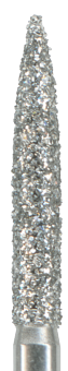 863-016M-FG Бор алмазный NTI, форма пламевидная, среднее зерно - фото 21955