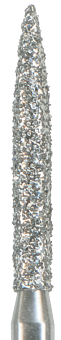863-014M-FG Бор алмазный NTI, форма пламевидная, среднее зерно - фото 21957