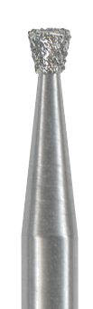 806-012C-FG Бор алмазный NTI, форма обратный конус с воротничком, грубое зерн - фото 22014