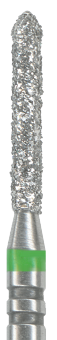 878SE-012F-FG Бор алмазный NTI, форма торпеда, мелкое зерно - фото 22038