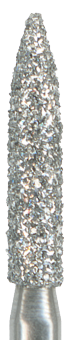 862-016F-FG Бор алмазный NTI, форма пламевидная, мелкое зерно - фото 22072