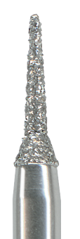 392-016SF-FG Бор алмазный NTI, форма межзубная, сверхмелкое зерно - фото 22086
