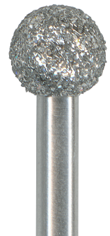 801-035F-FG Бор алмазный NTI, шаровидной формы, мелкое зерно - фото 22102