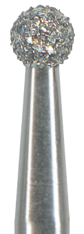 801-018F-FG Бор алмазный NTI, шаровидной формы, мелкое зерно - фото 22312