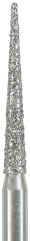 859-014SF-FG Бор алмазный NTI, форма конус,остроконечный,сверхмелкое зерно - фото 22320