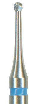 H1SXN-012-RA Бор твердосплавный NTI, форма шаровидная, перекрёстная - фото 22400