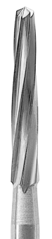 H267-016-FGXL Хирургический инструмент NTI, экстра длинный, фрез для кости - фото 22404