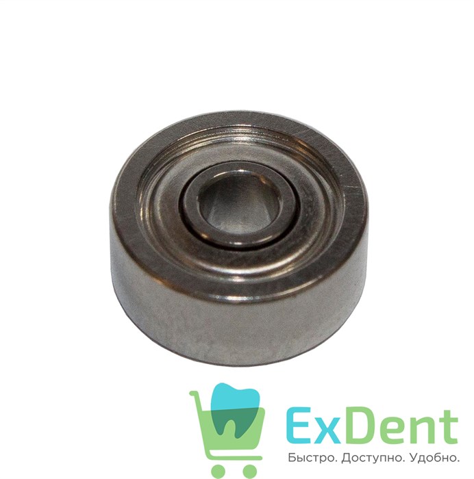 Подшипник №208 для  ротора двигателя, для щёточного наконечника 14657 - фото 30861