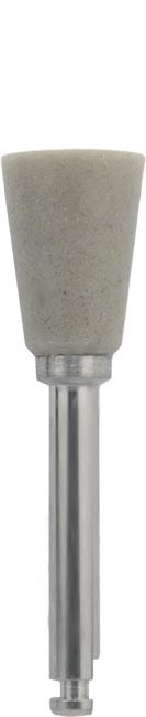 Полир (головка резиновая) P0835RA, чашка - для любых макрофильных композитов 20827 - фото 31255