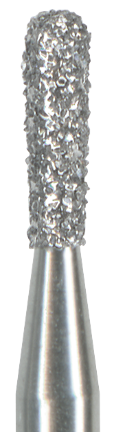 830L-012SF-FG Бор алмазный NTI, форма грушевидная длинная, сверхмелкое зерно - фото 29346