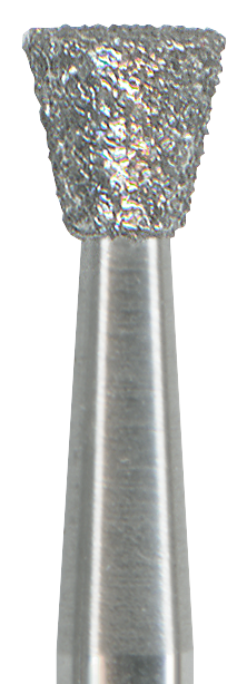 805-023M-HP Бор алмазный NTI, форма обратный конус, среднее зерно - фото 29381
