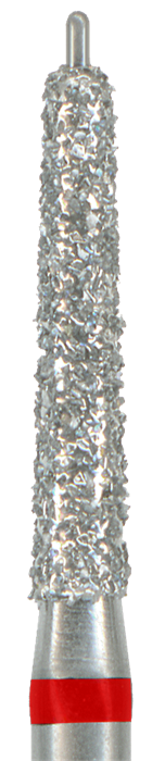 998-016F-FG Бор алмазный NTI, форма конус круглый, с гидом, мелкое зерно - фото 29490