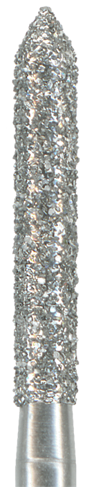 886-014M-FG Бор алмазный NTI, форма цилиндр, остроконечный, среднее зерно - фото 29497