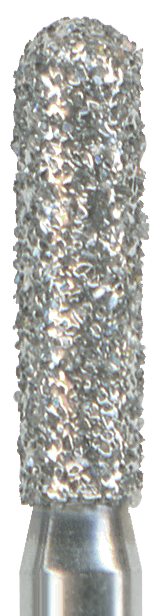 880-016M-FG Бор алмазный NTI, форма цилиндр, круглый, среднее зерно - фото 29524