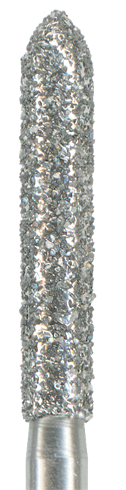 879-018F-FG Бор алмазный NTI, форма торпеда, мелкое зерно - фото 29549