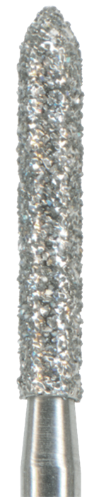 879-016SF-FG Бор алмазный NTI, форма торпеда, сверхмелкое зерно - фото 29551