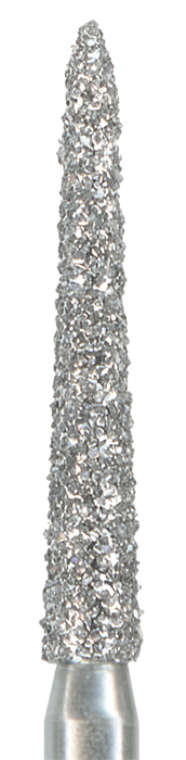 898-016M-FG Бор алмазный NTI, форма пламевидный, среднее зерно - фото 29553