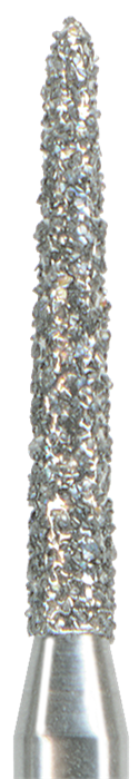 878K-012M-FG Бор алмазный NTI, форма торпеда,коническая, среднее зерно - фото 29589