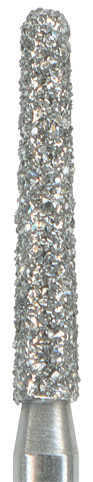 856L-016SC-FG Бор алмазный NTI, форма конус,закругленный,длинный,сверхгрубое з - фото 29649